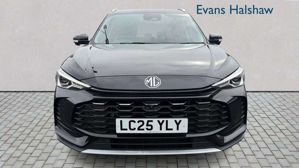 MG ZS 1.5 Hybrid Trophy 2025 Red #2