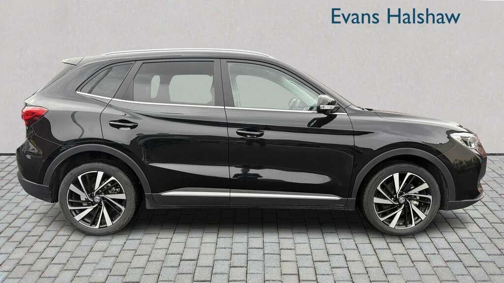 MG ZS 1.5 Hybrid Trophy 2025 Red #7