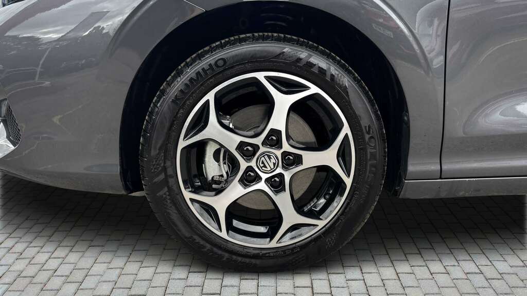 MG MG3 1.5 Hybrid Trophy 2026 Grey #6