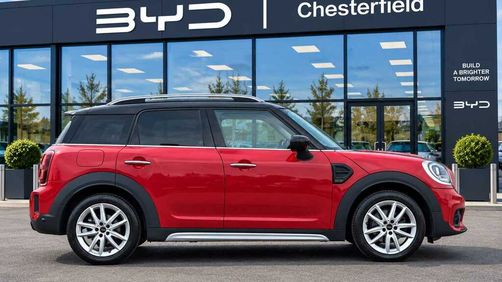 Mini Countryman 1.5 Cooper Sport 2020 Red #6