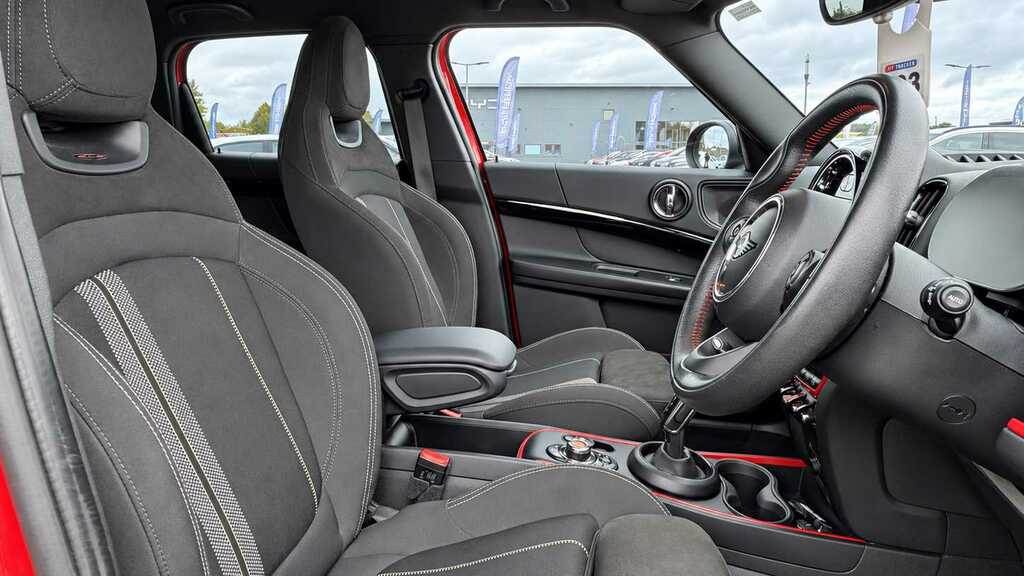 Mini Countryman 1.5 Cooper Sport 2020 Red #3