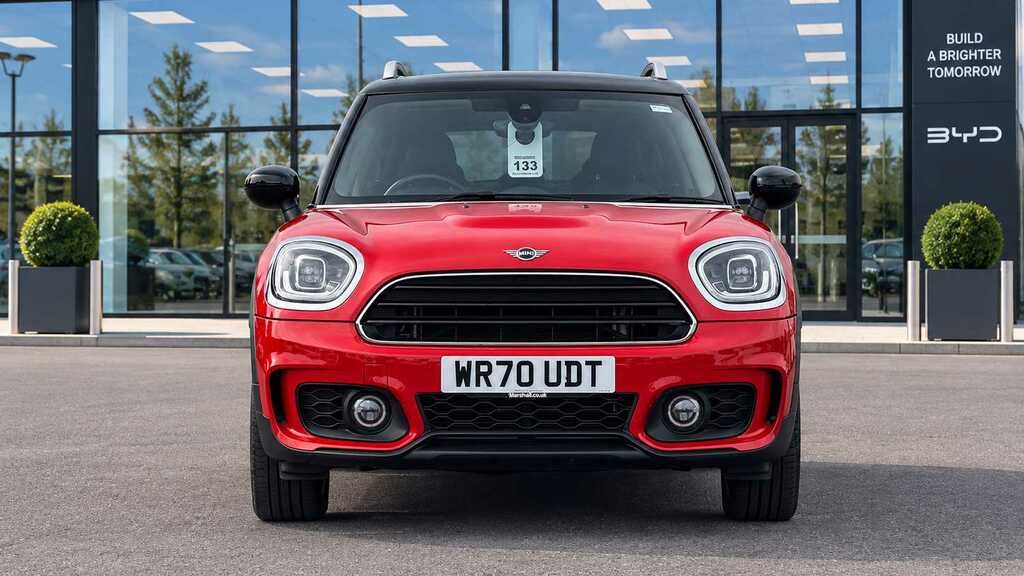 Mini Countryman 1.5 Cooper Sport 2020 Red #4
