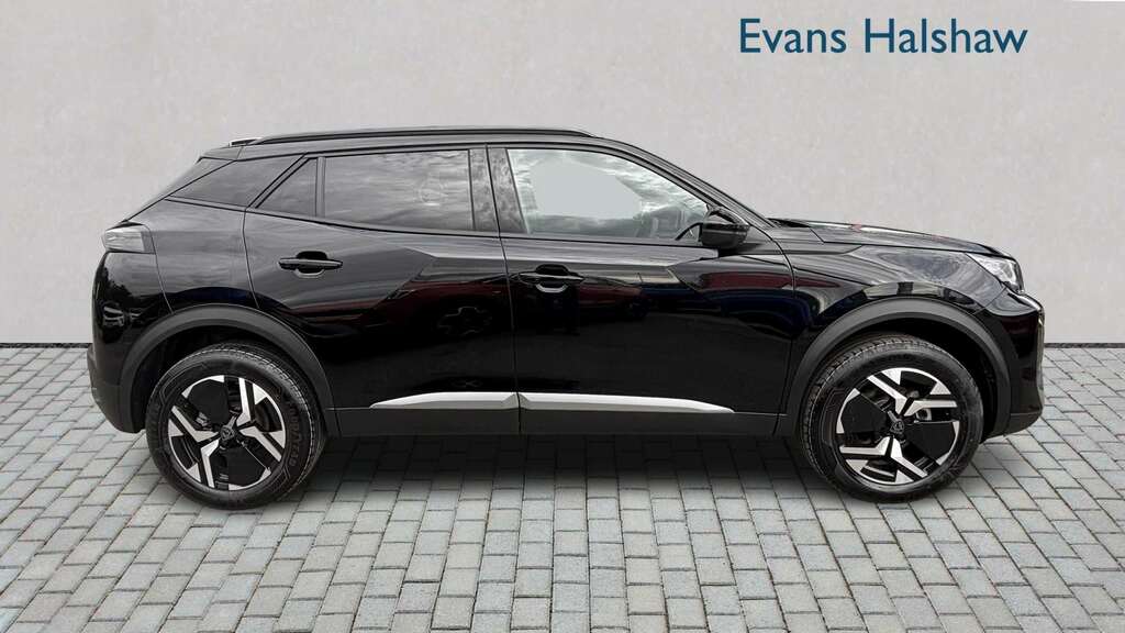 Peugeot 2008 1.2 Puretech Allure Edition 2026 Black #3