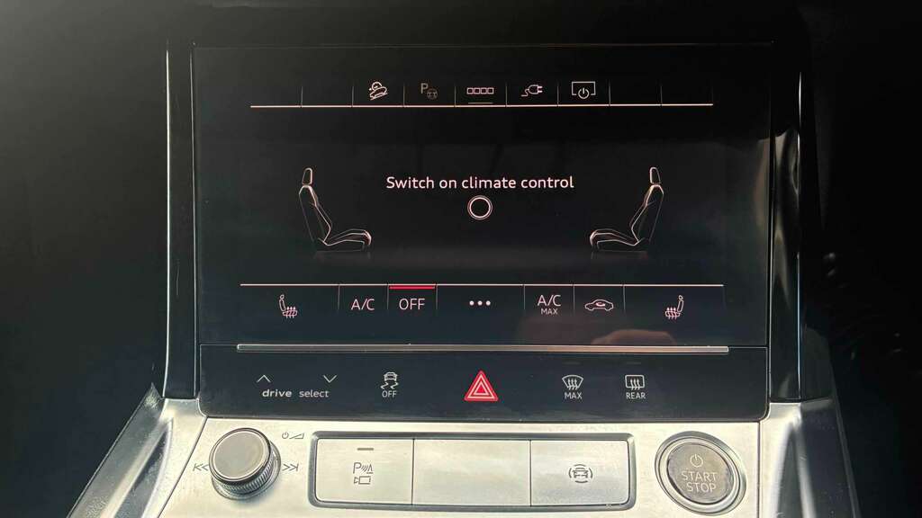 Audi E-tron 55 S Line Sportback Quattro 95Kw White #21