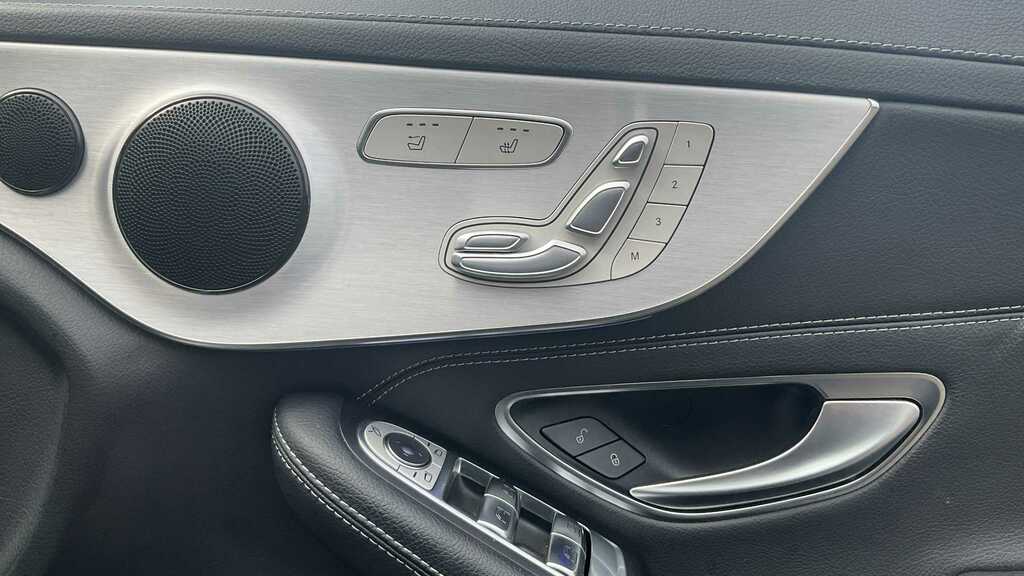 Mercedes-Benz C Class C200 Sport 9G-tronic Grey #15