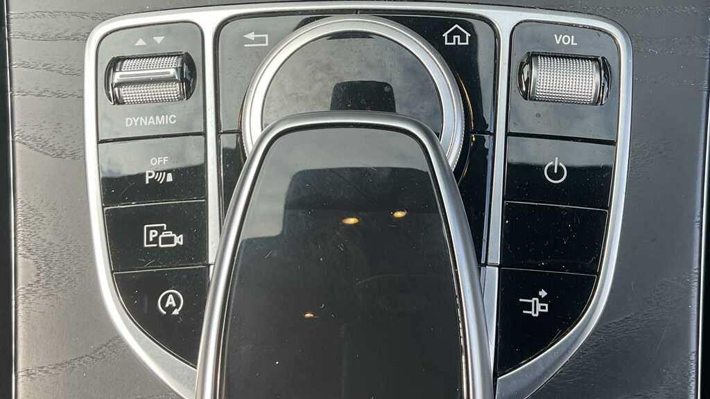 Mercedes-Benz C Class C200 Sport 9G-tronic Grey #17