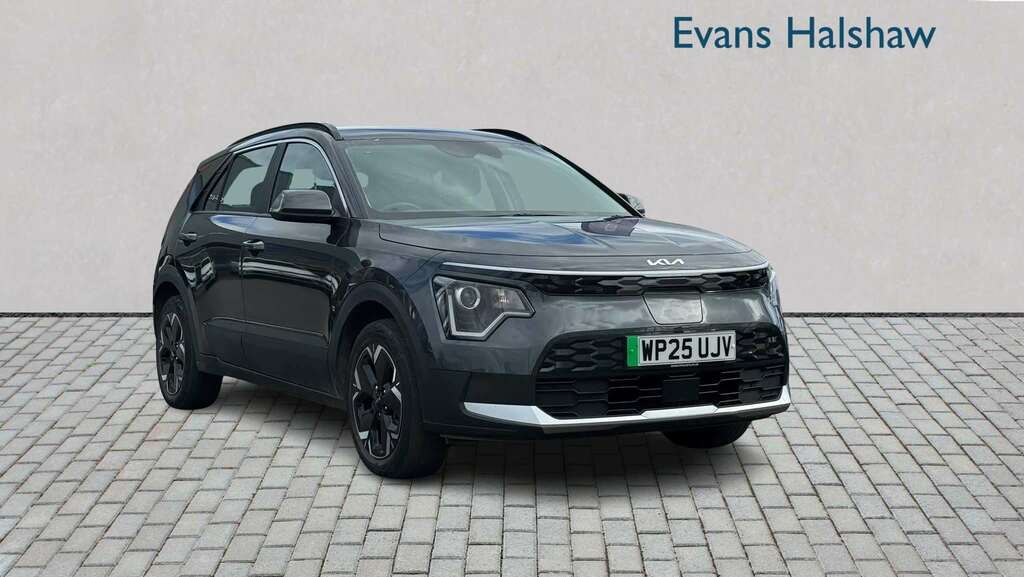 Kia e-Niro 150Kw 2 Nav 65Kwh 2025 Grey