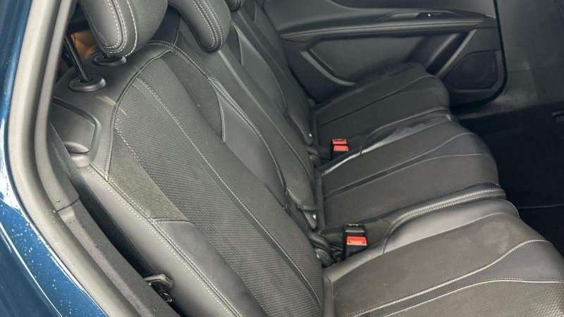 Peugeot 5008 1.5 Bluehdi Gt Eat8 2024 Blue #3