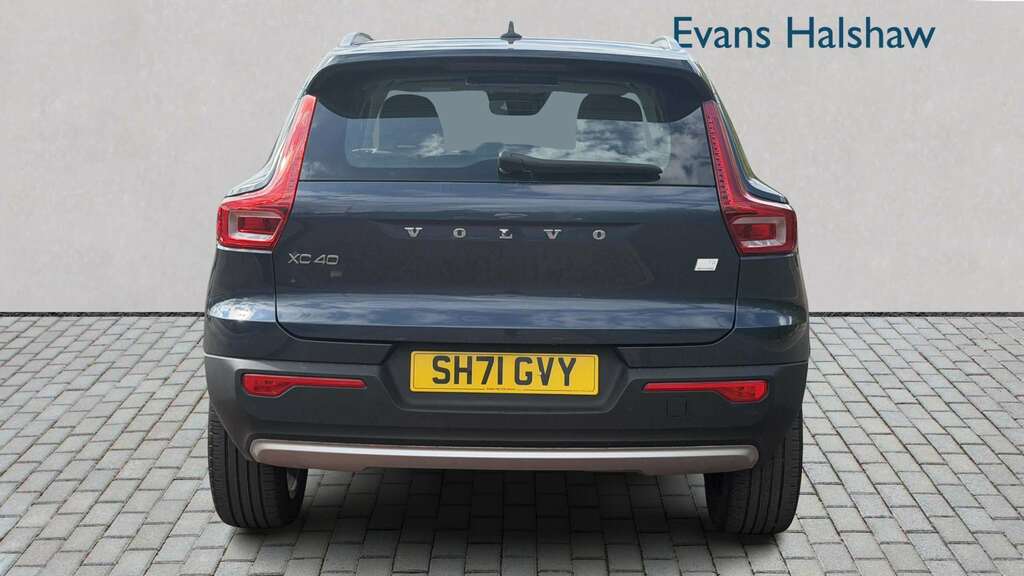 Volvo XC40 1.5 T5 Recharge Phev Inscription Pro 2022 Blue #5