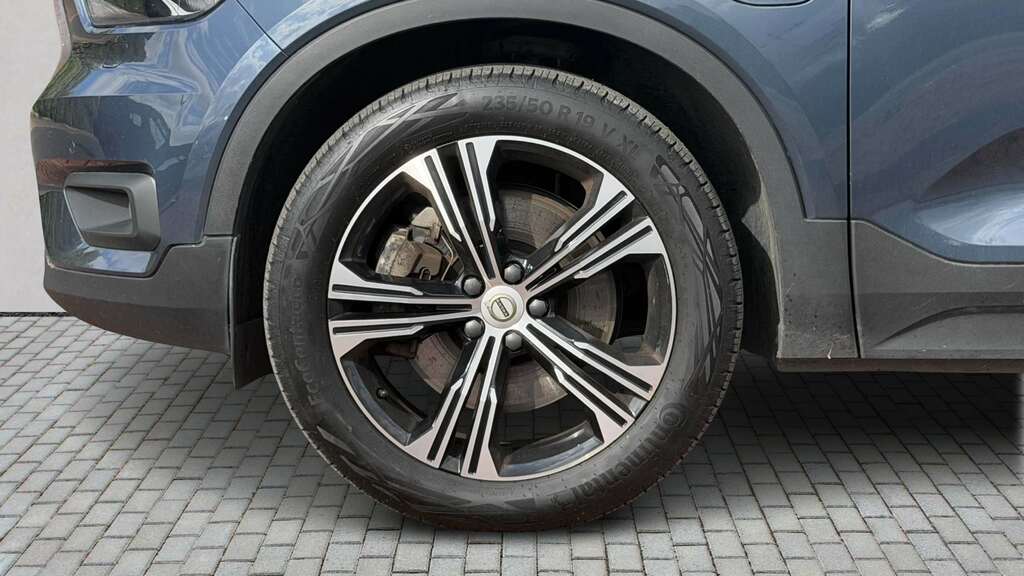 Volvo XC40 1.5 T5 Recharge Phev Inscription Pro 2022 Blue #6