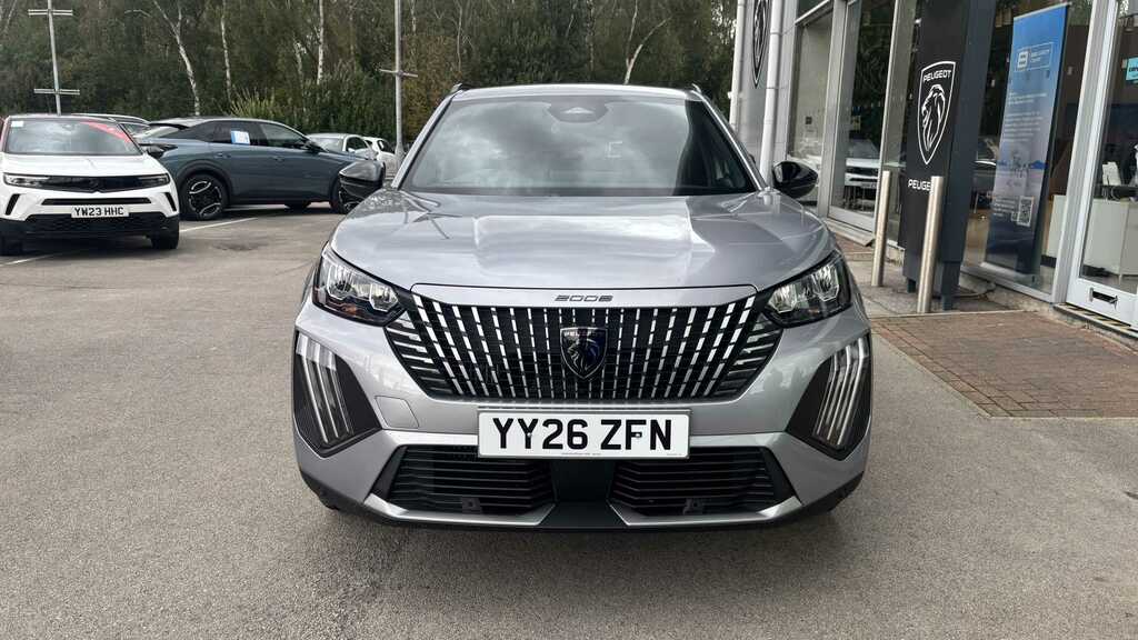 Peugeot 2008 1.2 Allure #9