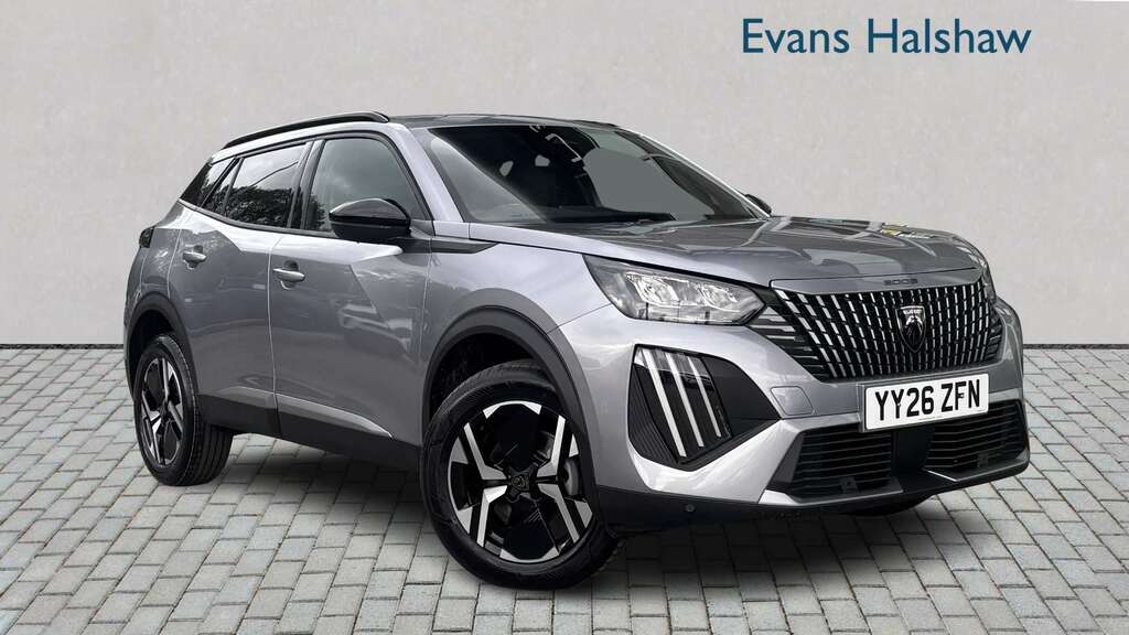 Peugeot 2008 1.2 Allure #1