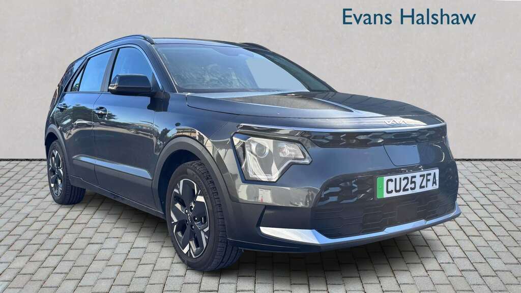 Kia e-Niro 150Kw 2 Nav 65Kwh 2025 Grey
