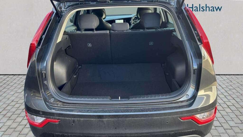 Kia e-Niro 150Kw 2 Nav 65Kwh 2025 Grey #6