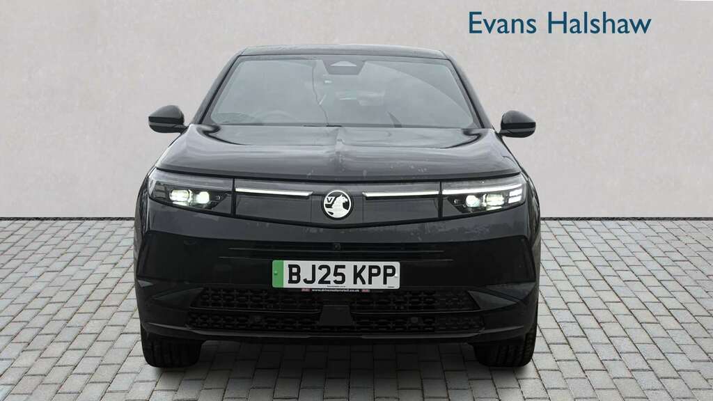 Vauxhall Grandland 1.2 Hybrid 136 Ultimate E-dct6 Pan Roof 20 Black #5