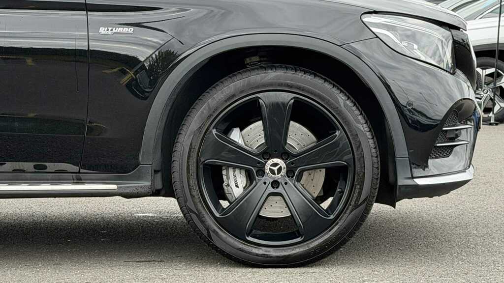 Mercedes-Benz GLC Class Suv 3.0 Glc43 V6 Amg Premium Plus 201818 Black #7