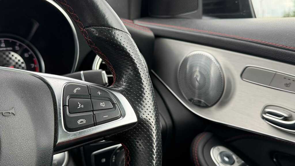 Mercedes-Benz GLC Class Suv 3.0 Glc43 V6 Amg Premium Plus 201818 Black #23