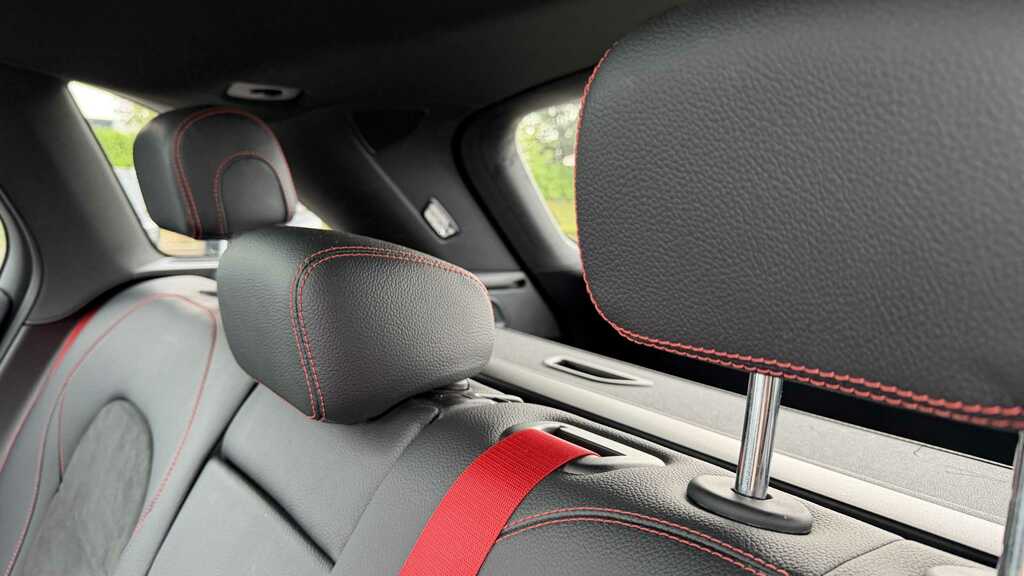 Mercedes-Benz GLC Class Suv 3.0 Glc43 V6 Amg Premium Plus 201818 Black #10