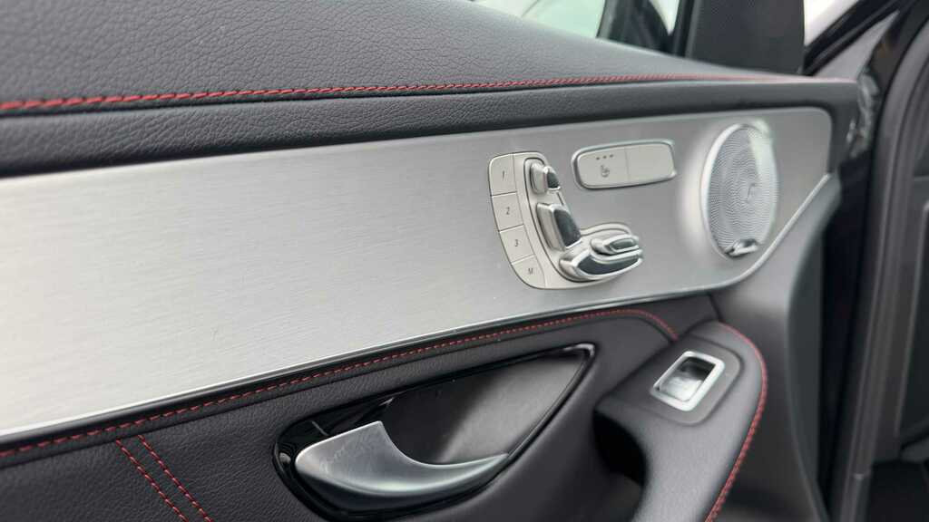 Mercedes-Benz GLC Class Suv 3.0 Glc43 V6 Amg Premium Plus 201818 Black #14