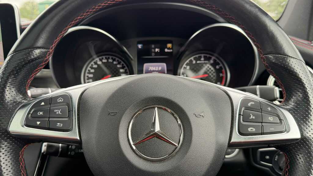Mercedes-Benz GLC Class Suv 3.0 Glc43 V6 Amg Premium Plus 201818 Black #24