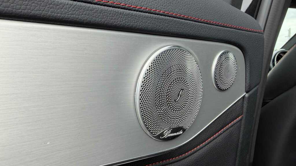 Mercedes-Benz GLC Class Suv 3.0 Glc43 V6 Amg Premium Plus 201818 Black #12