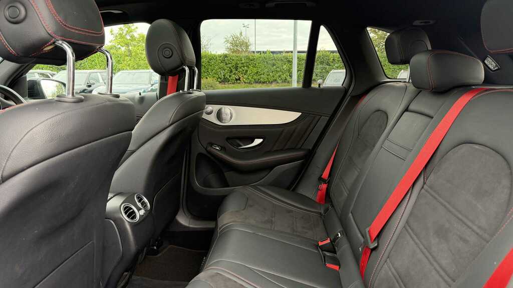 Mercedes-Benz GLC Class Suv 3.0 Glc43 V6 Amg Premium Plus 201818 Black #9