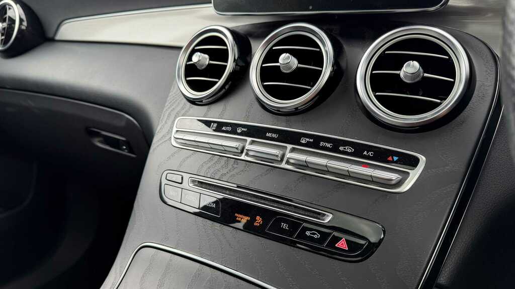 Mercedes-Benz GLC Class Suv 3.0 Glc43 V6 Amg Premium Plus 201818 Black #25