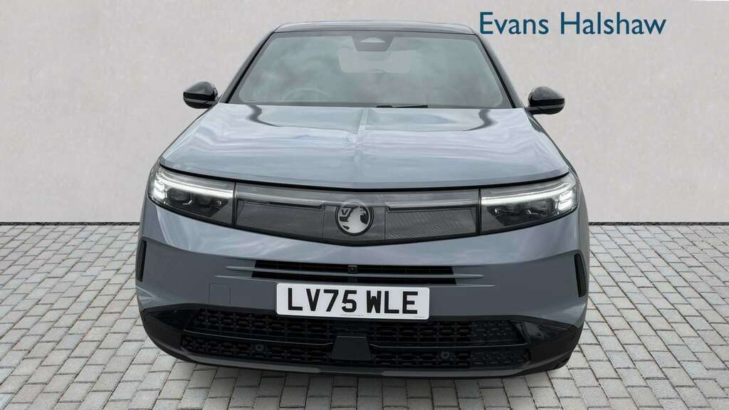 Vauxhall Grandland 1.2 Hybrid 136 Ultimate E-dct6 Pan Roof 20 Grey #4