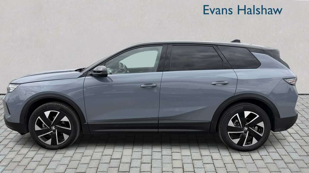 Vauxhall Grandland 1.2 Hybrid 136 Ultimate E-dct6 Pan Roof 20 Grey #3
