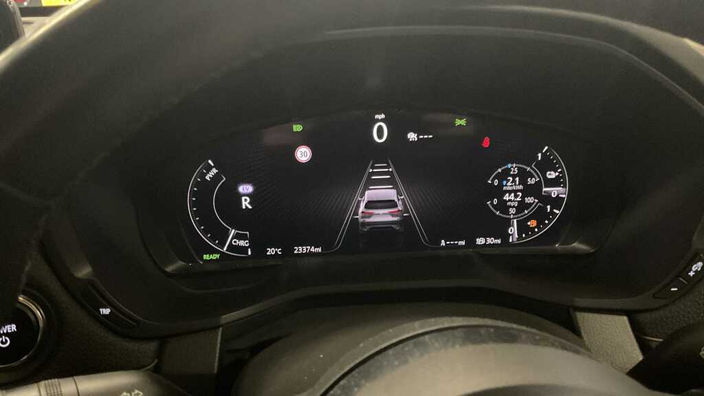 Mazda CX-60 2.5 Phev Takumi Grey #10