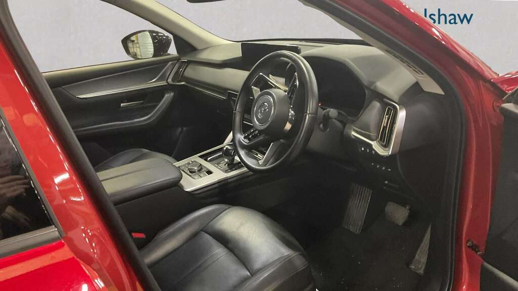 Mazda CX-60 2.5 Phev Takumi Grey #7