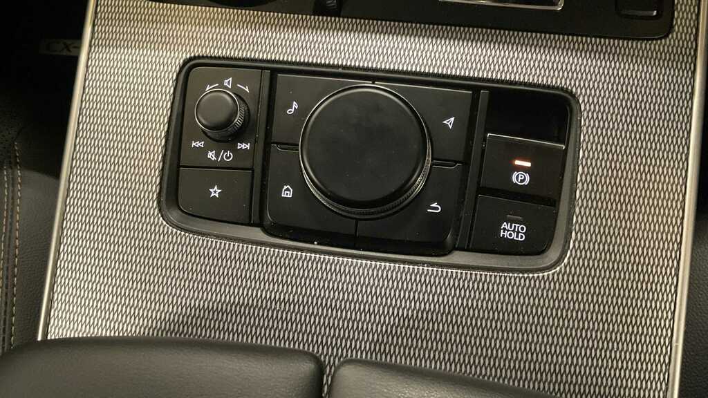 Mazda CX-60 2.5 Phev Takumi Grey #11