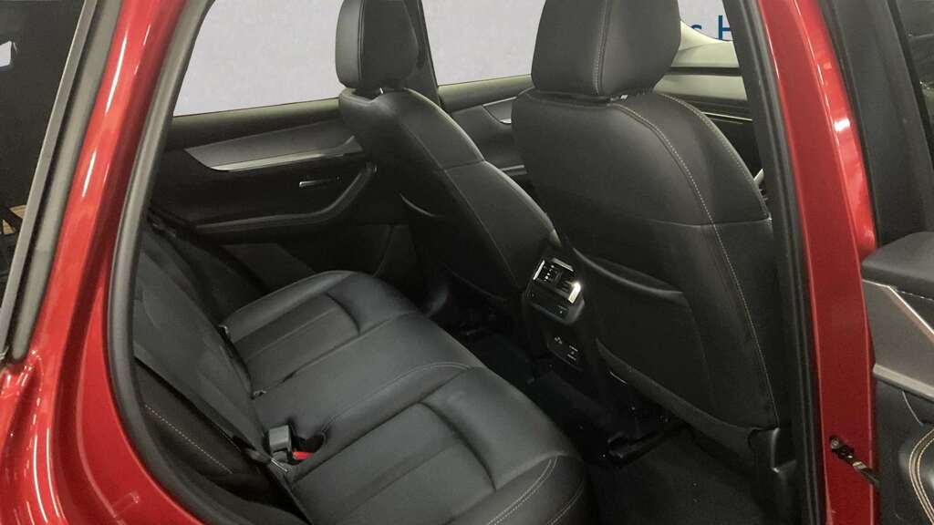 Mazda CX-60 2.5 Phev Homura 2023 Red #6