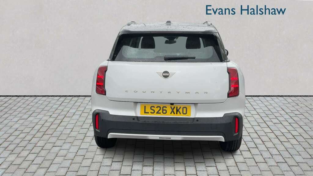 Mini Countryman 1.5 C Classic 2026 White #5