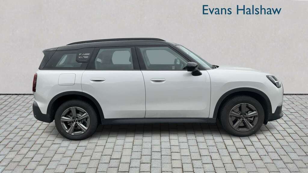 Mini Countryman 1.5 C Classic 2026 White #3