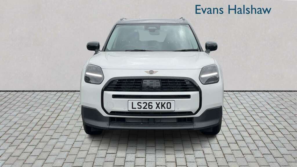 Mini Countryman 1.5 C Classic 2026 White #4