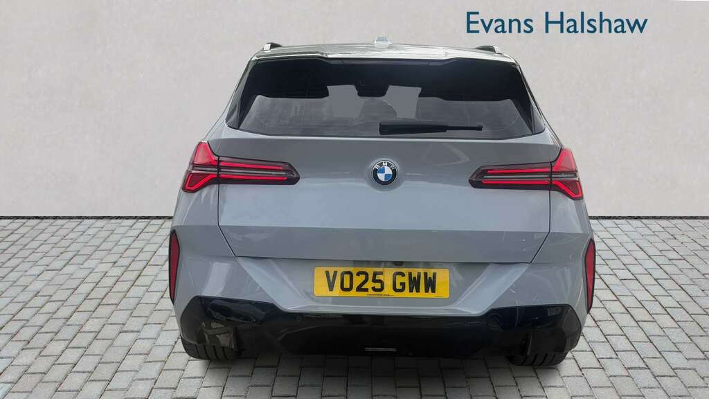 BMW X3 Xdrive 30E M Sport Red #4