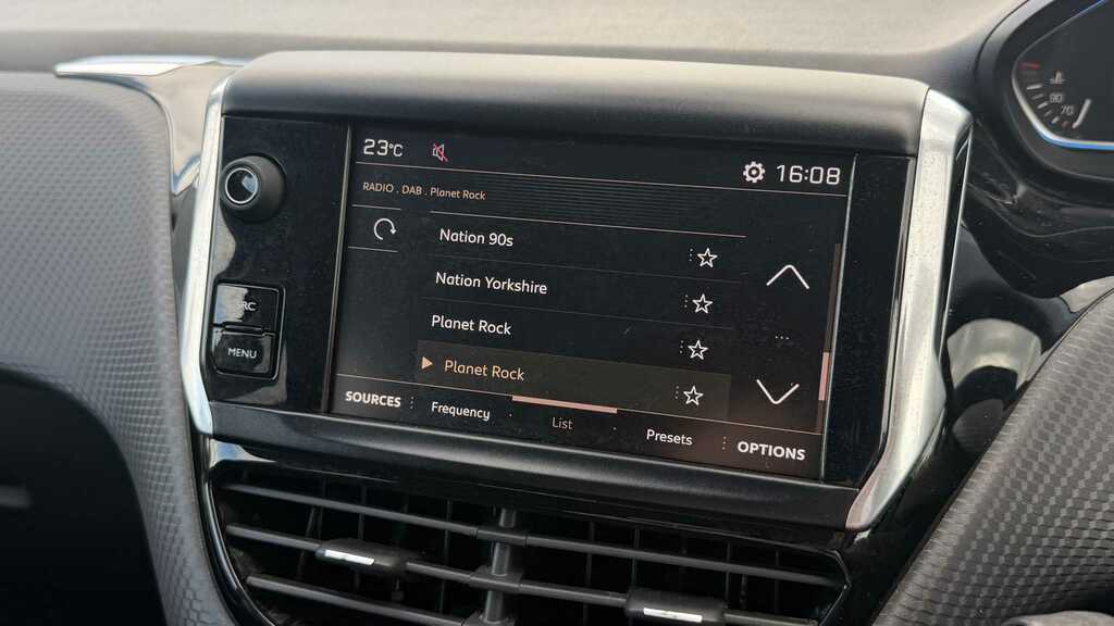 Peugeot 2008 Allure Grey #12