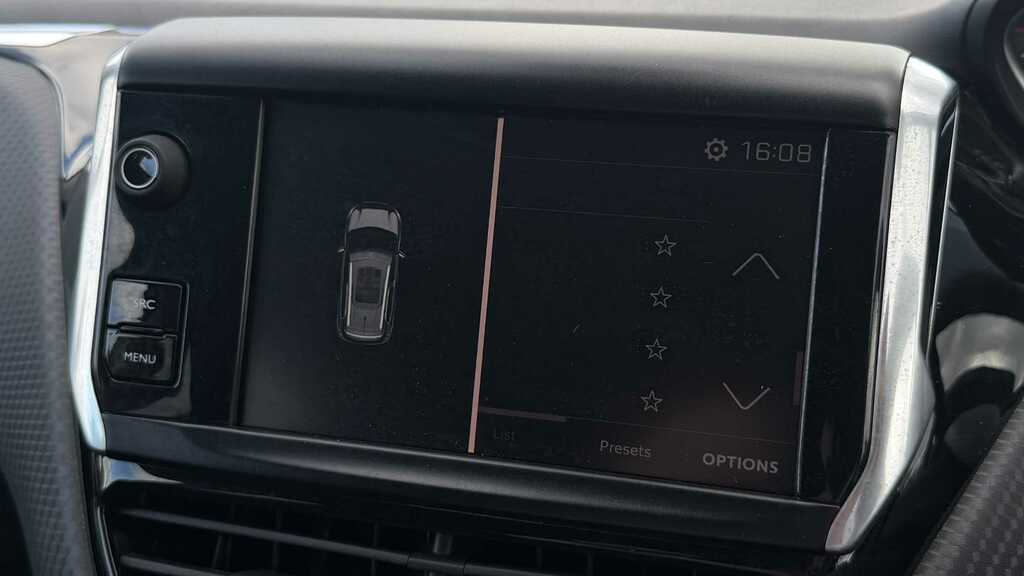 Peugeot 2008 Allure Grey #16