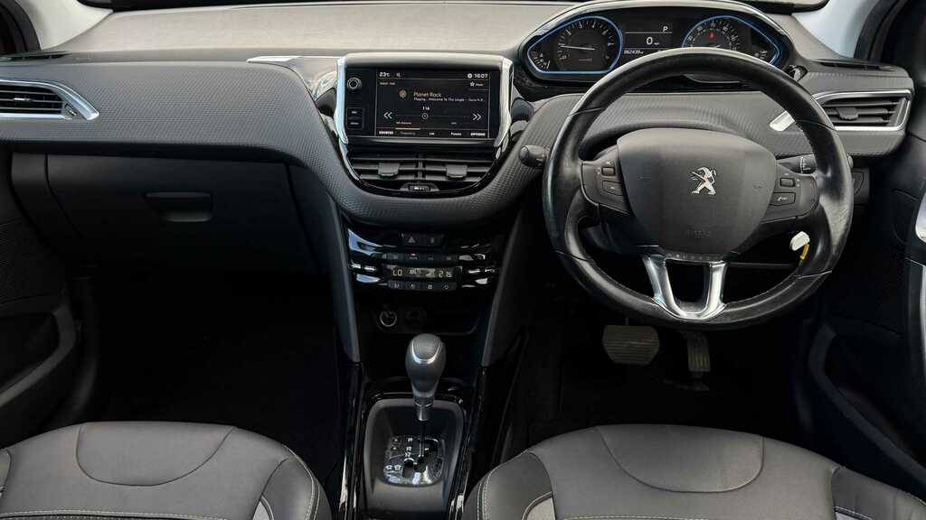 Peugeot 2008 Allure Grey #9