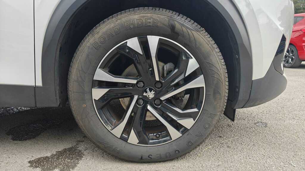 Peugeot 2008 Puretech Ss Gt Line Red #9