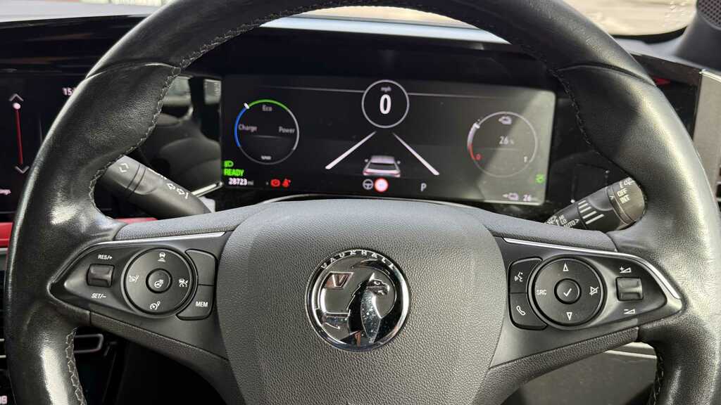 Vauxhall Mokka-e 100Kw Sri Nav Premium 50Kwh 2021 Black #11