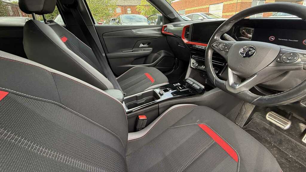 Vauxhall Mokka-e 100Kw Sri Nav Premium 50Kwh 2021 Black #9