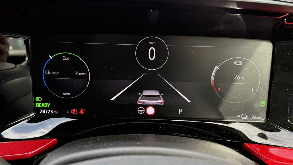 Vauxhall Mokka-e 100Kw Sri Nav Premium 50Kwh 2021 Black #12