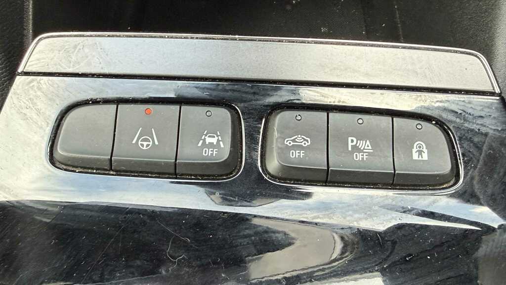 Vauxhall Mokka-e 100Kw Sri Nav Premium 50Kwh 2021 Black #20
