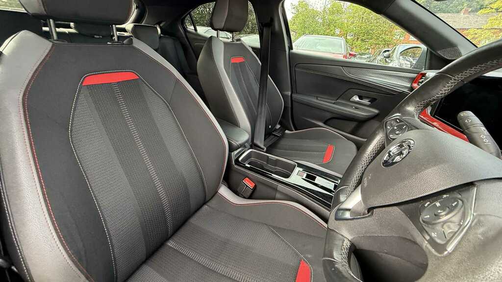 Vauxhall Mokka-e 100Kw Sri Nav Premium 50Kwh 2021 Black #10