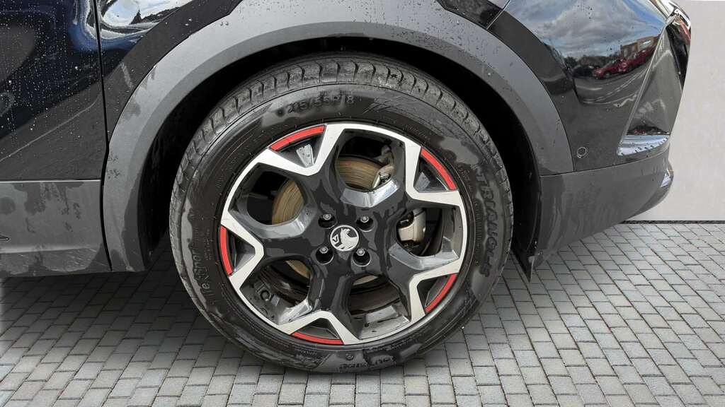 Vauxhall Mokka-e 100Kw Sri Nav Premium 50Kwh 2021 Black #7