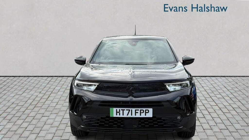 Vauxhall Mokka-e 100Kw Sri Premium 50Kwh 2021 Black #5