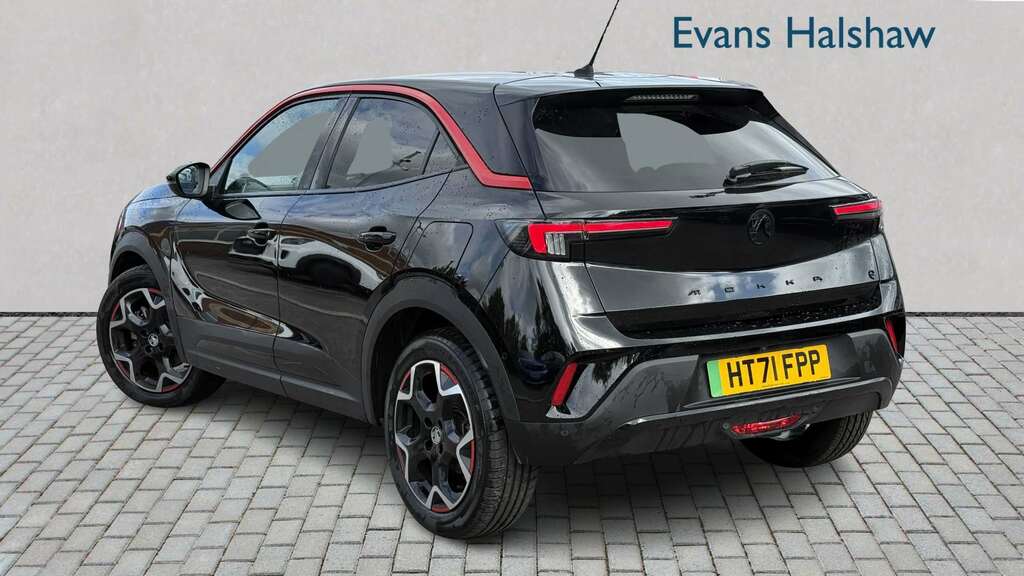 Vauxhall Mokka-e 100Kw Sri Premium 50Kwh 2021 Black #2