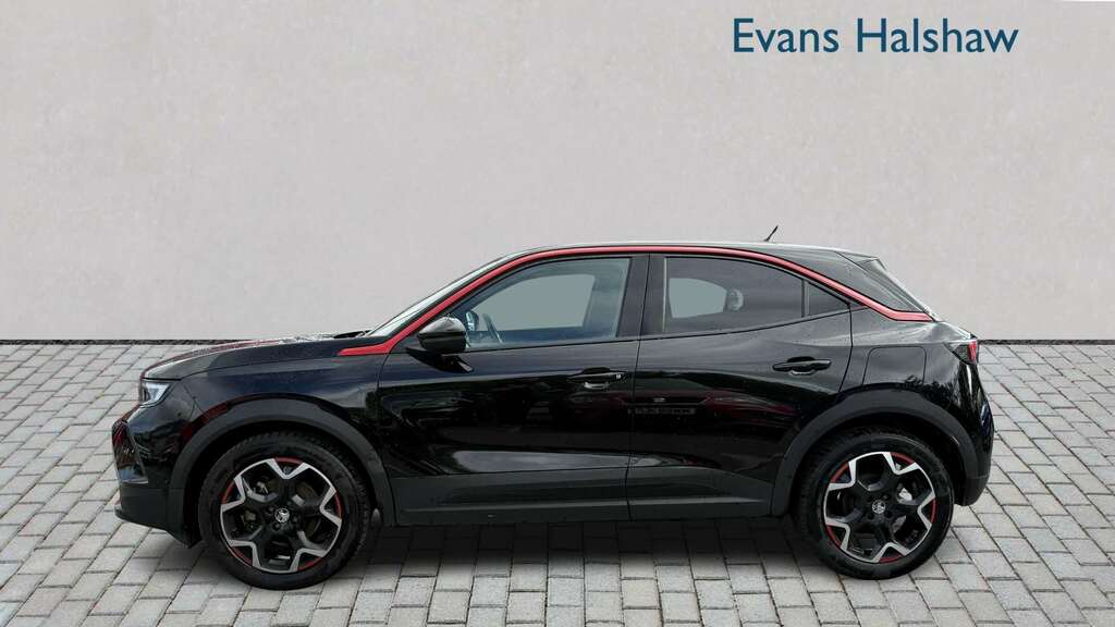 Vauxhall Mokka-e 100Kw Sri Premium 50Kwh 2021 Black #4